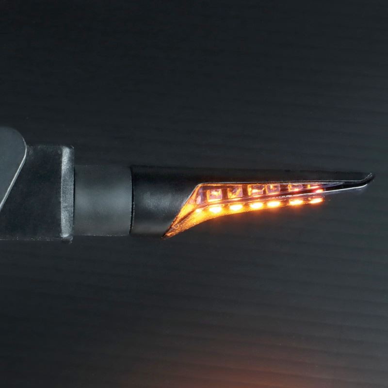 Clignotants à LED  Burner